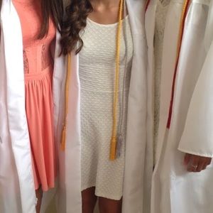 White H&M Dress